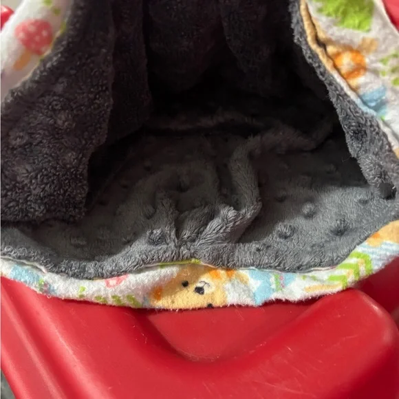 Small Animal Cuddle Sac - Picture 2 of 2